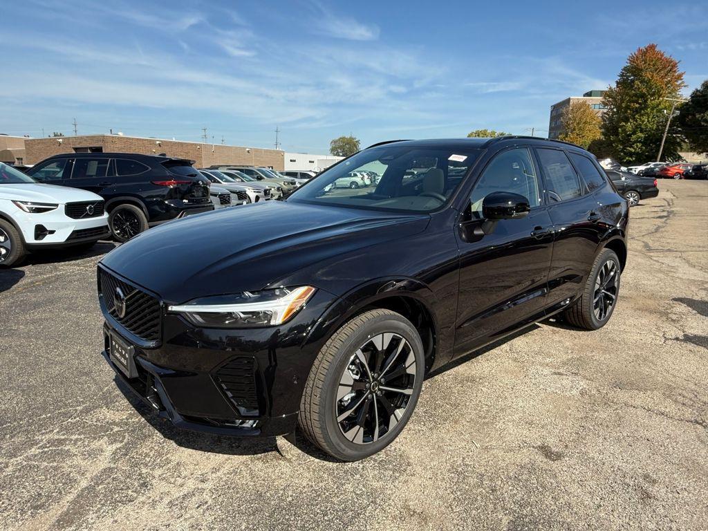 new 2026 Volvo XC60 car, priced at $56,375