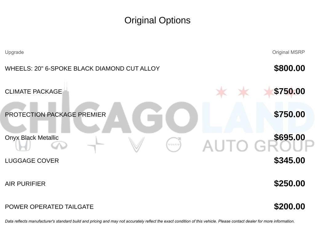 used 2023 Volvo XC60 Recharge Plug-In Hybrid car, priced at $37,750