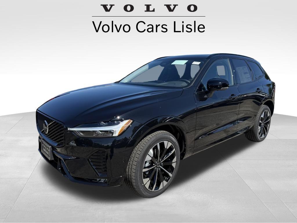 new 2026 Volvo XC60 car, priced at $54,985