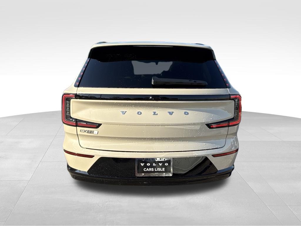new 2025 Volvo EX90 car, priced at $78,681