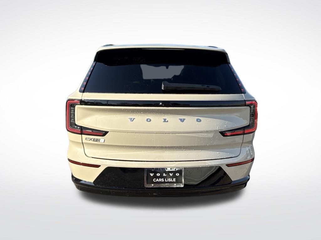 new 2025 Volvo EX90 car, priced at $76,697
