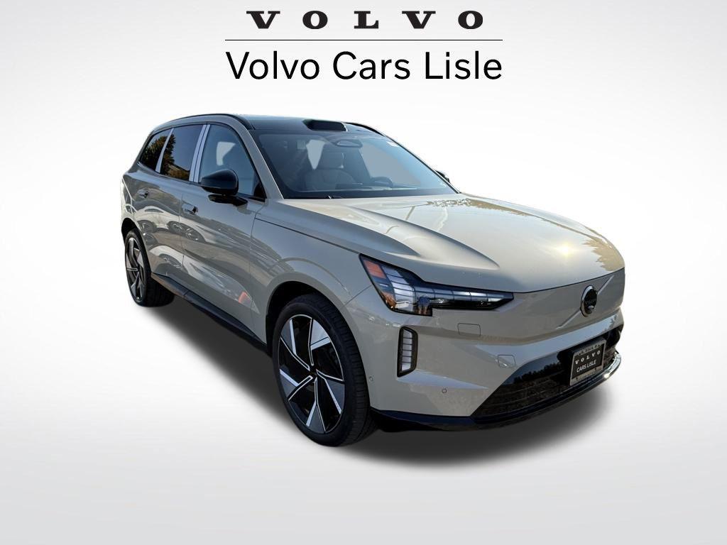 new 2025 Volvo EX90 car, priced at $76,681