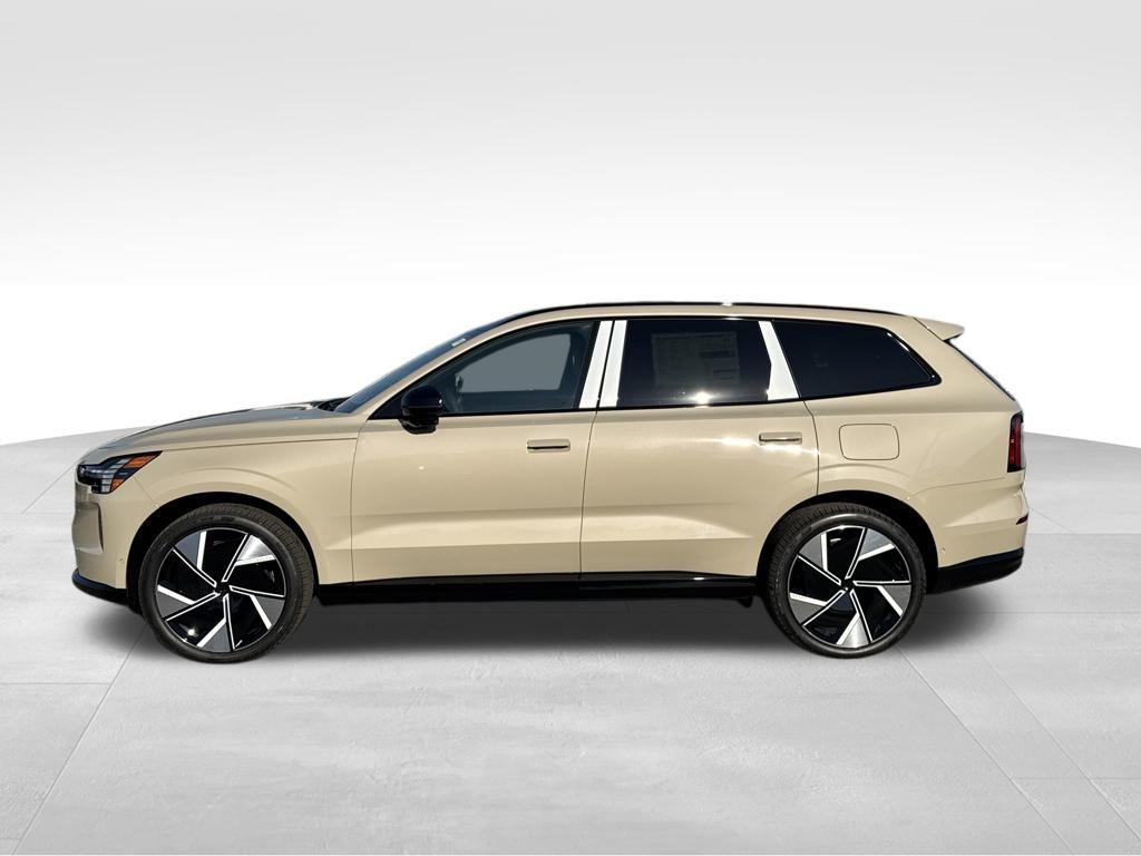 new 2025 Volvo EX90 car, priced at $78,681