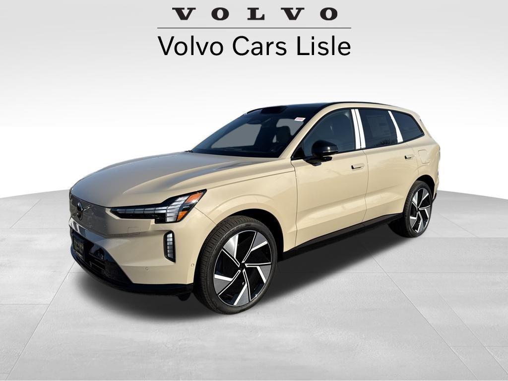 new 2025 Volvo EX90 car, priced at $78,681