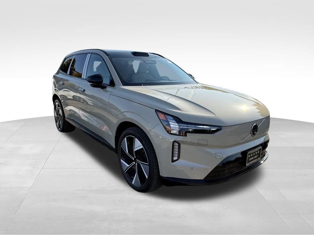 new 2025 Volvo EX90 car, priced at $78,681