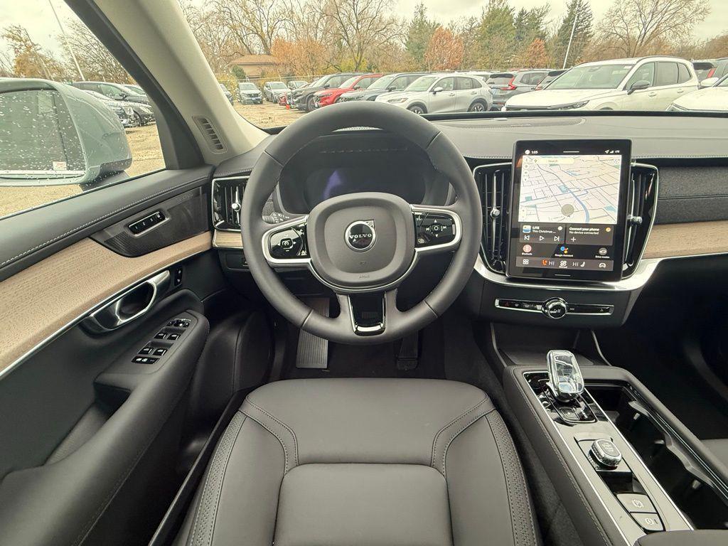 new 2026 Volvo XC90 car, priced at $69,825