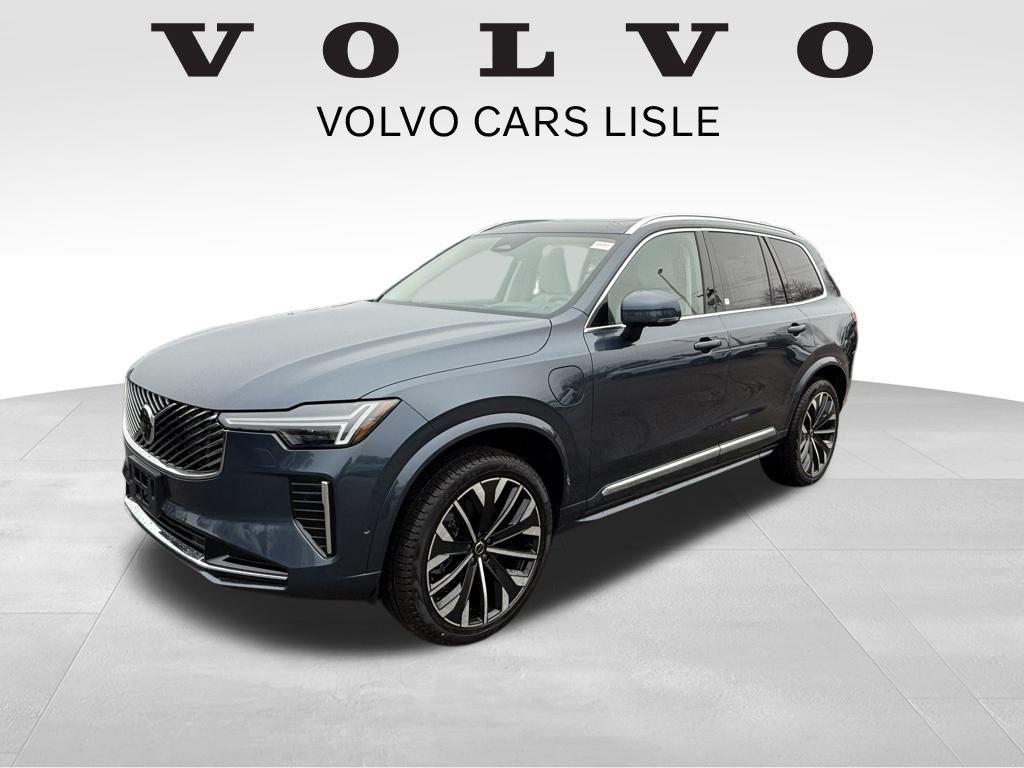 new 2026 Volvo XC90 Plug-In Hybrid car, priced at $83,625
