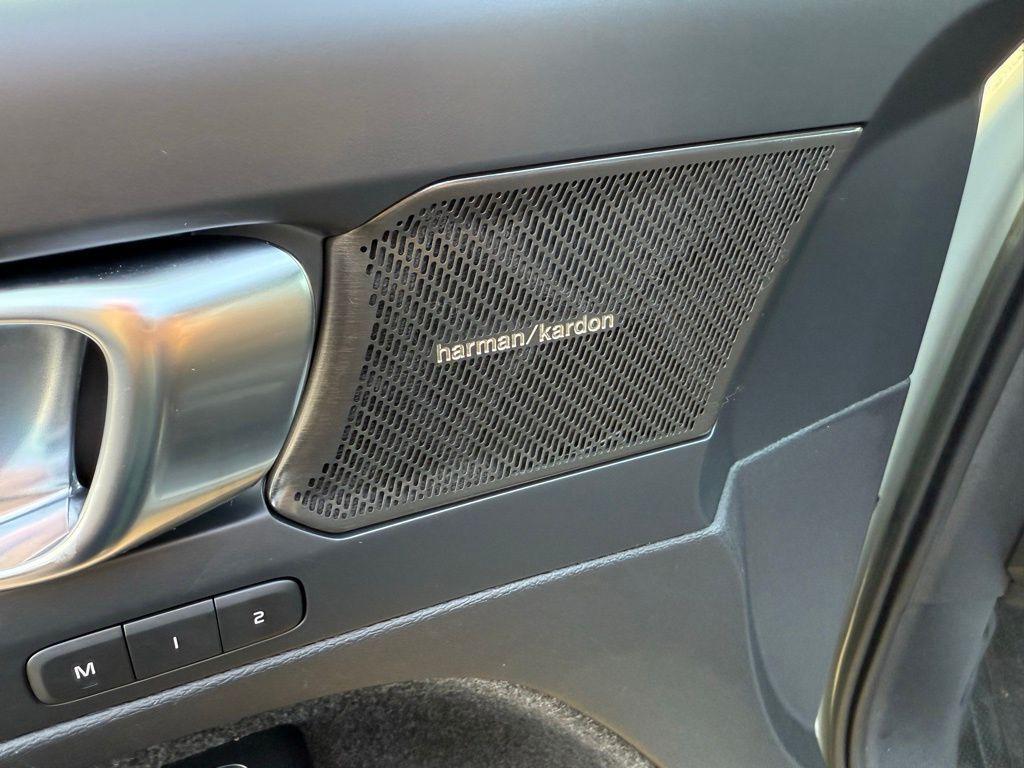 used 2023 Volvo XC40 car, priced at $25,839