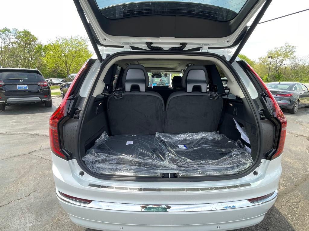 new 2025 Volvo XC90 Plug-In Hybrid car, priced at $75,805