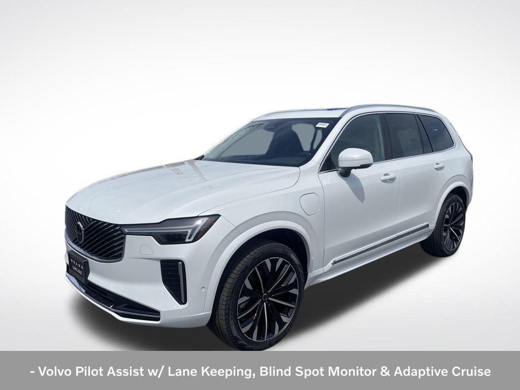used 2025 Volvo XC90 Plug-In Hybrid car, priced at $70,500