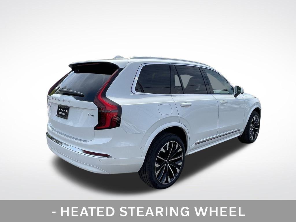 used 2025 Volvo XC90 Plug-In Hybrid car, priced at $70,500