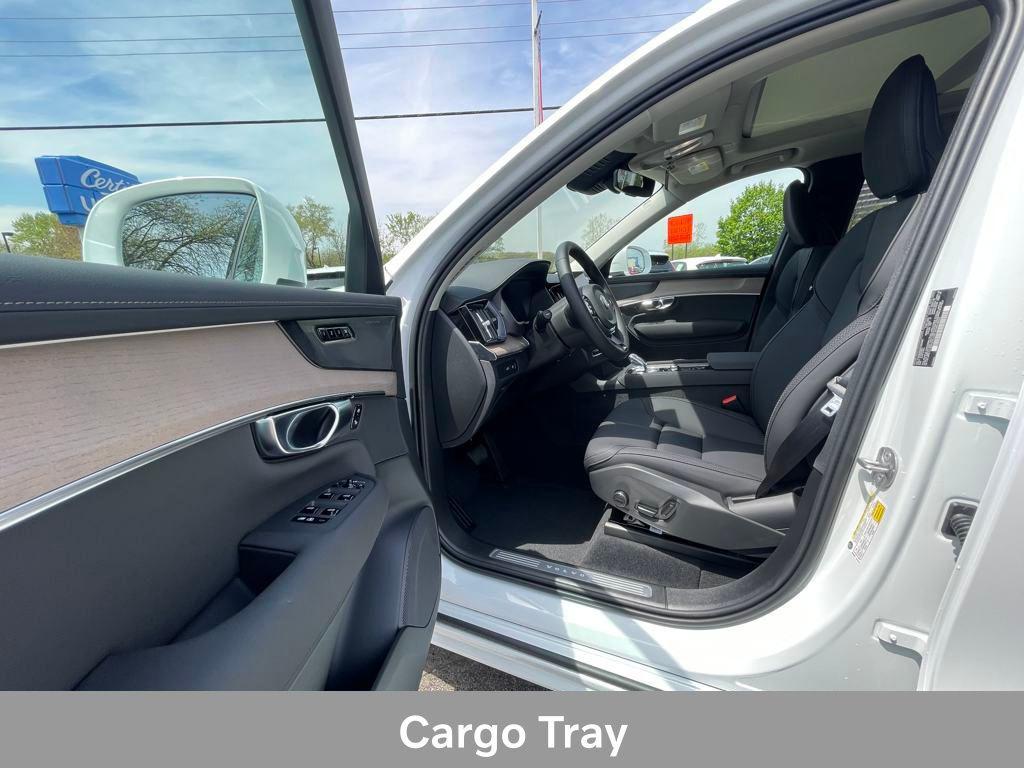 used 2025 Volvo XC90 Plug-In Hybrid car, priced at $70,500