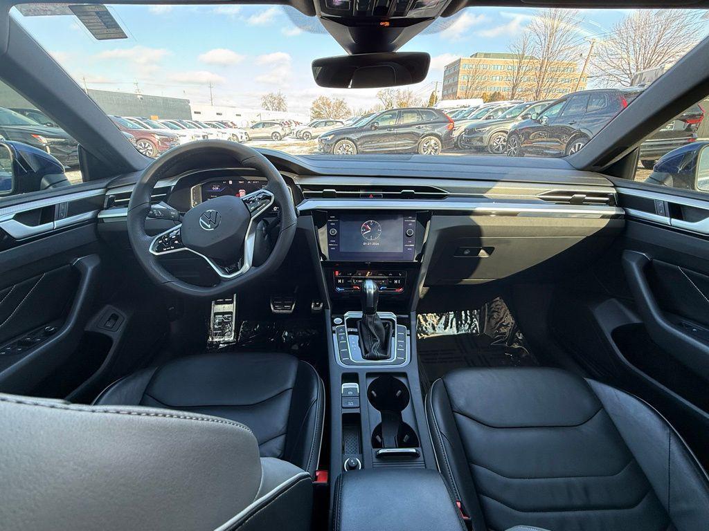 used 2022 Volkswagen Arteon car, priced at $26,847
