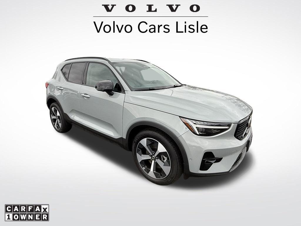 new 2026 Volvo XC40 car, priced at $47,150