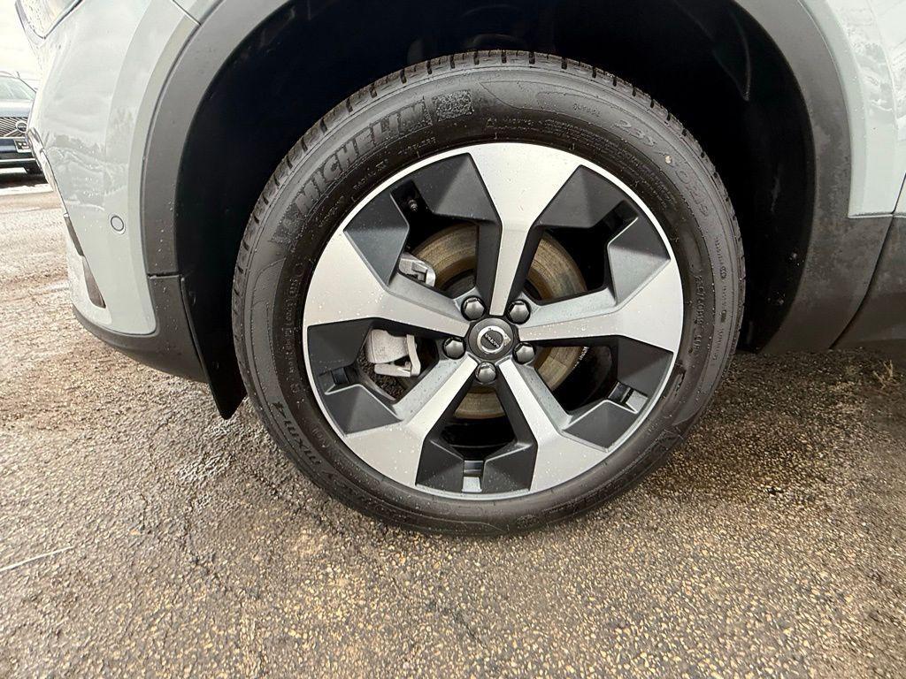 used 2026 Volvo XC40 car, priced at $43,095