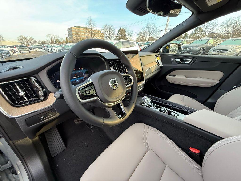 new 2026 Volvo XC60 Plug-In Hybrid car, priced at $67,285