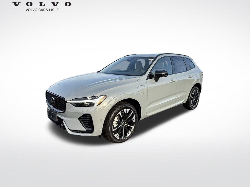 new 2026 Volvo XC60 Plug-In Hybrid car, priced at $67,285