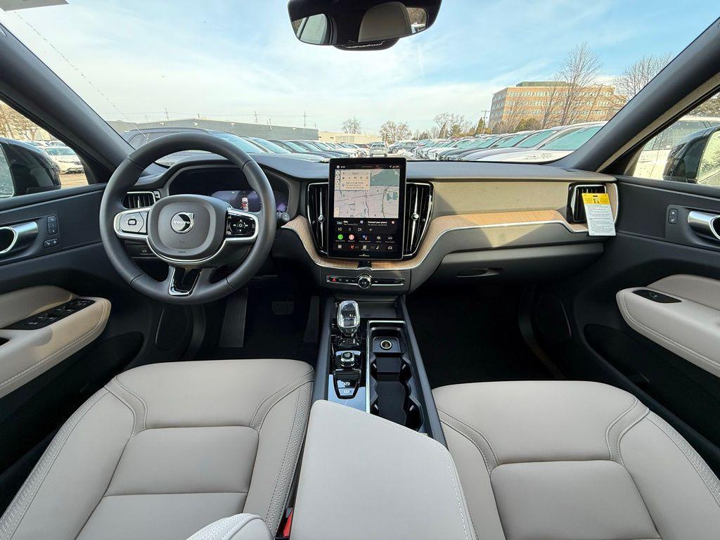 new 2026 Volvo XC60 Plug-In Hybrid car, priced at $67,285
