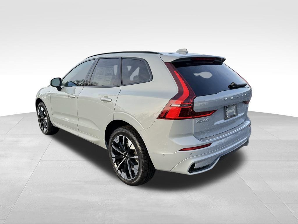 new 2026 Volvo XC60 Plug-In Hybrid car, priced at $67,285