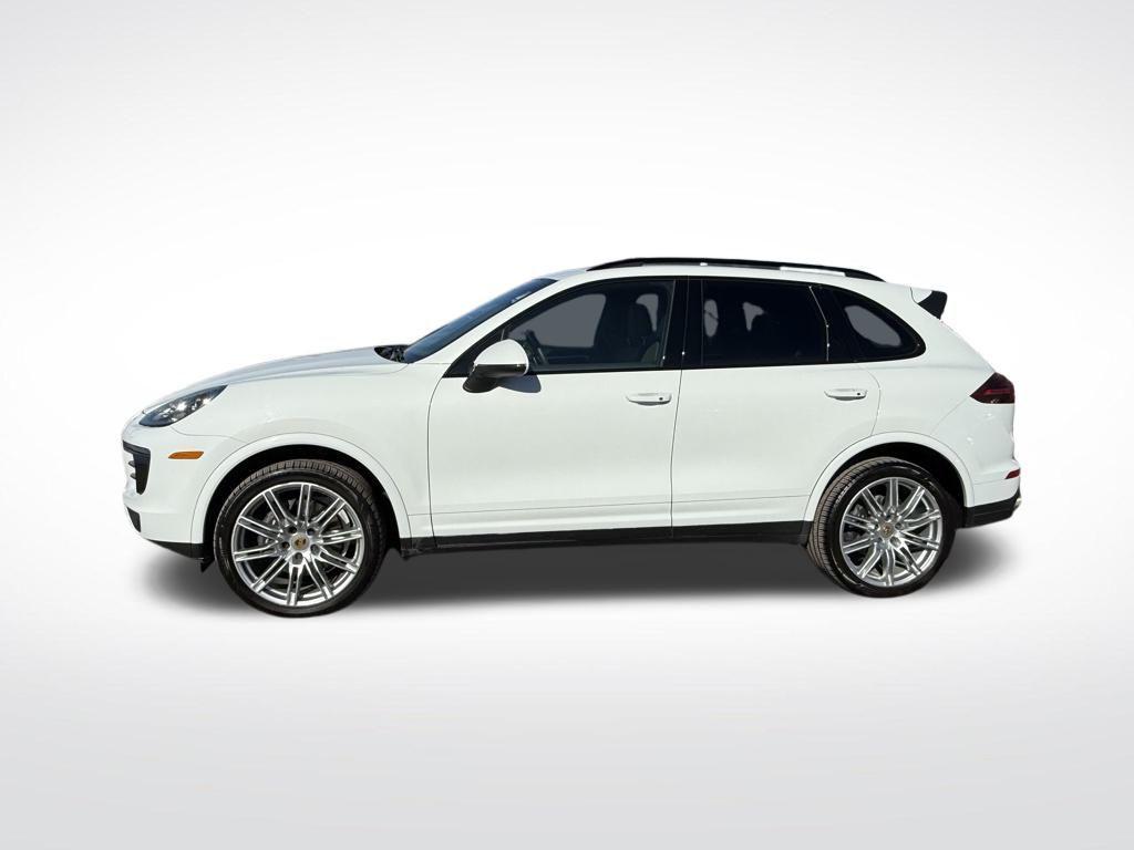 used 2017 Porsche Cayenne car, priced at $19,000