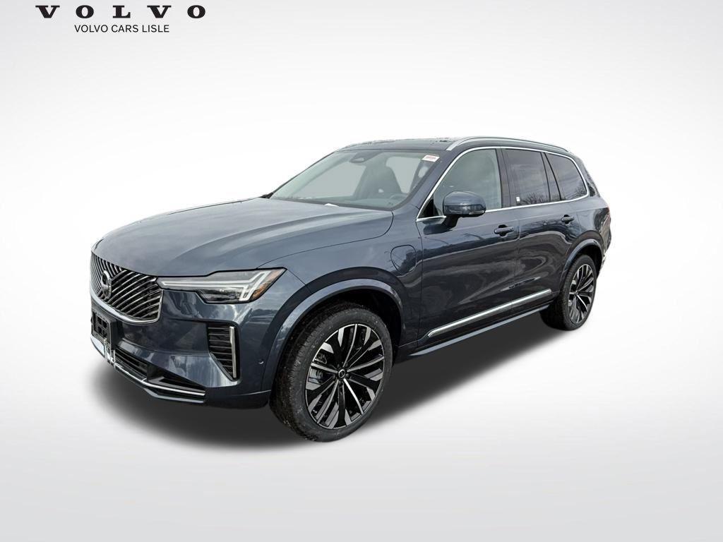 new 2026 Volvo XC90 Plug-In Hybrid car, priced at $76,375
