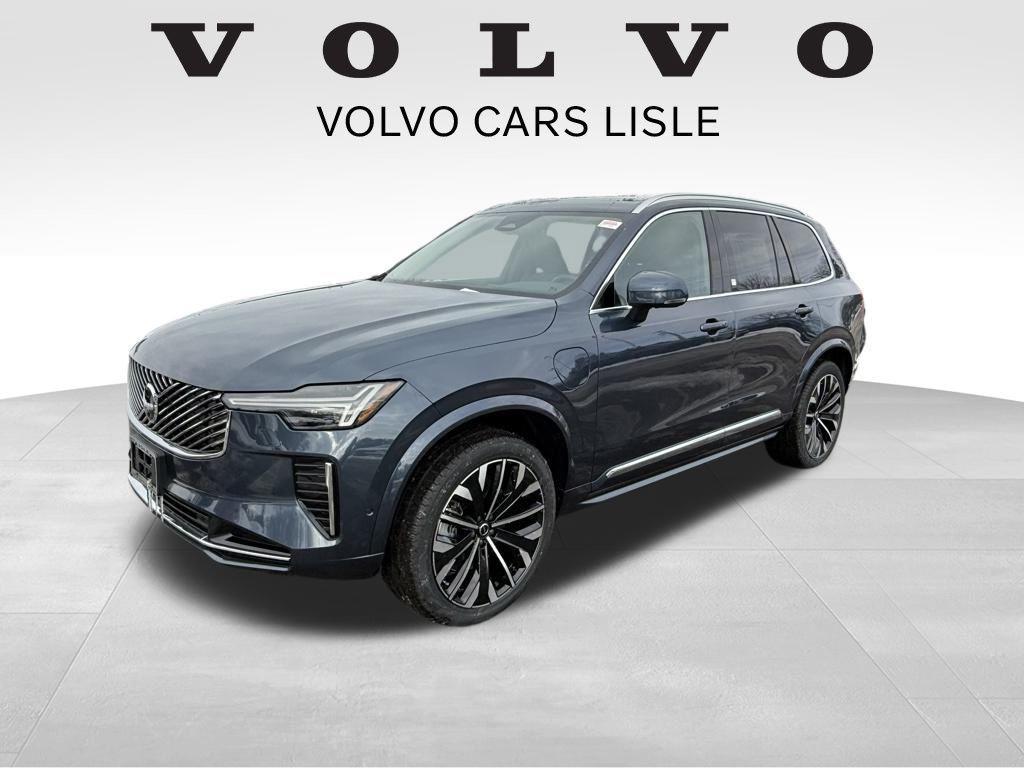 new 2026 Volvo XC90 Plug-In Hybrid car, priced at $79,875
