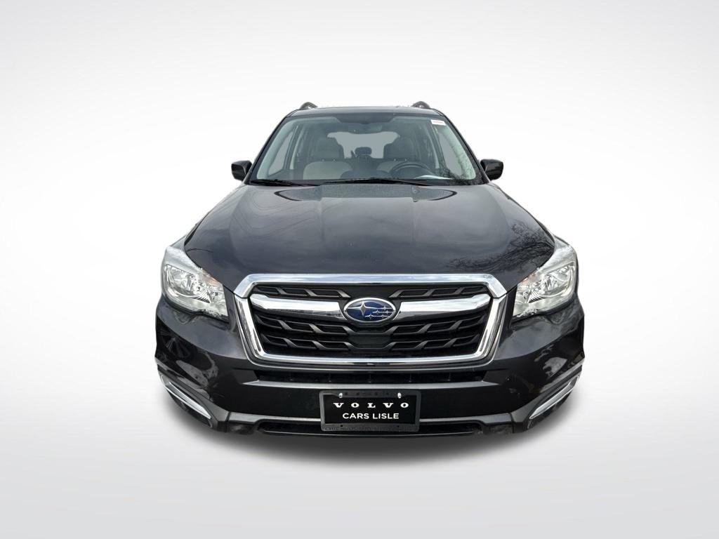 used 2017 Subaru Forester car, priced at $15,379