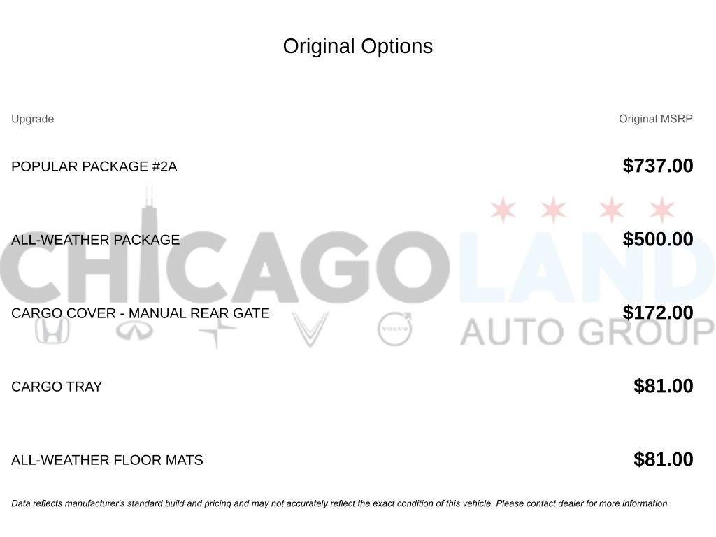 used 2017 Subaru Forester car, priced at $15,895