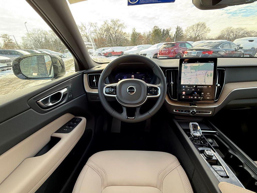 new 2026 Volvo XC60 Plug-In Hybrid car, priced at $67,285