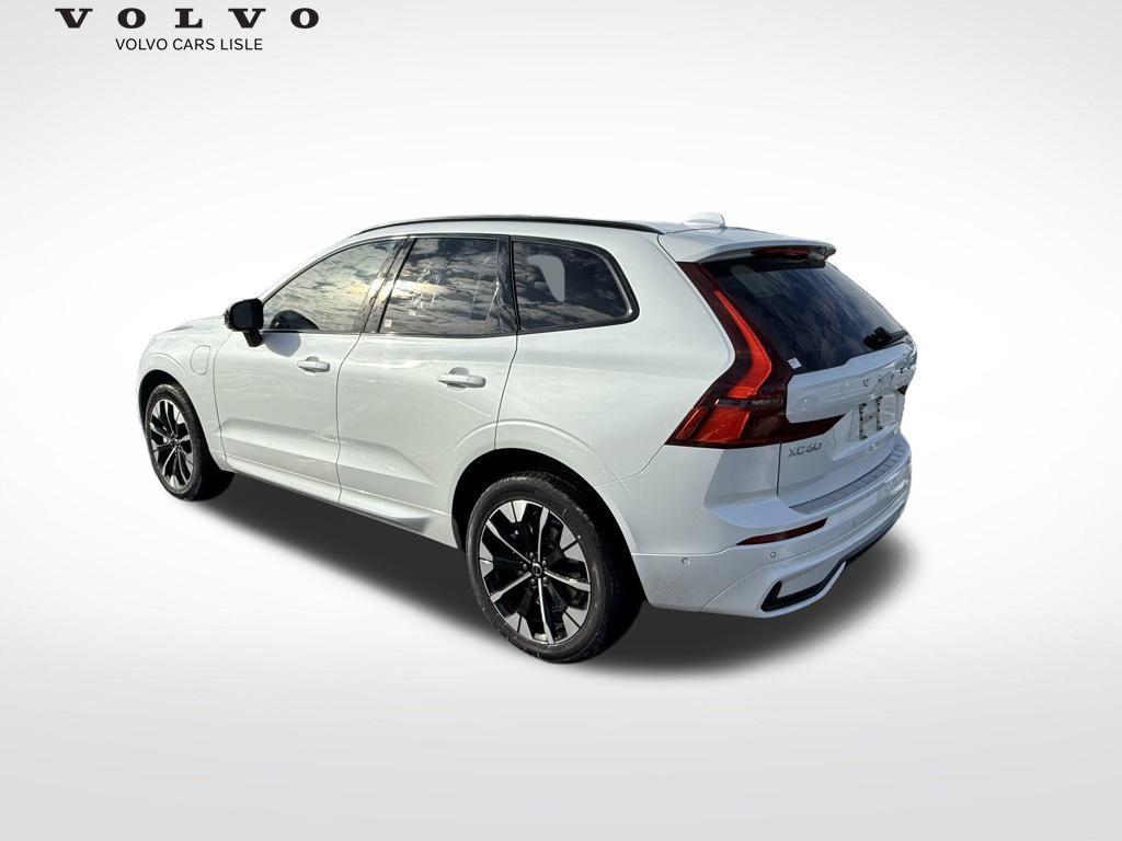 new 2026 Volvo XC60 Plug-In Hybrid car, priced at $67,285
