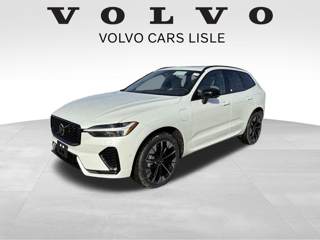 new 2026 Volvo XC60 Plug-In Hybrid car, priced at $67,285