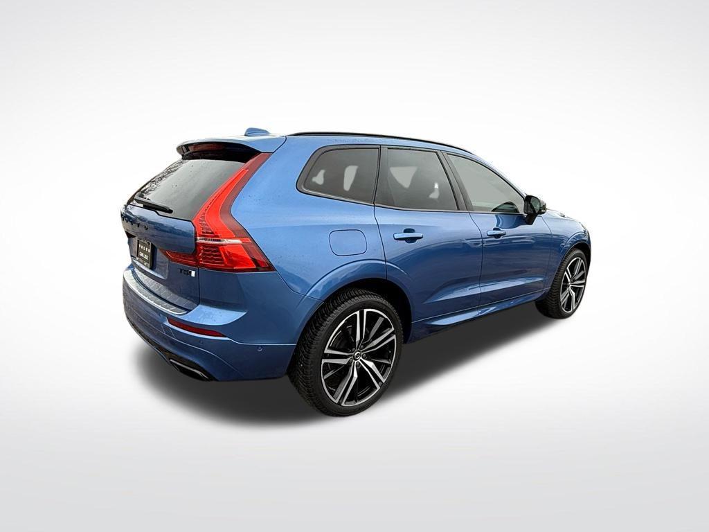 used 2021 Volvo XC60 car, priced at $27,057