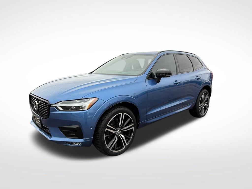 used 2021 Volvo XC60 car, priced at $27,057