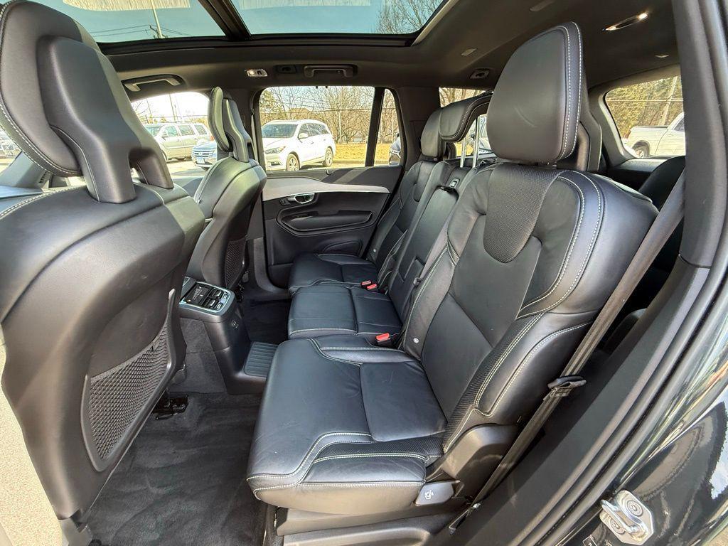 used 2021 Volvo XC90 Recharge Plug-In Hybrid car, priced at $26,999