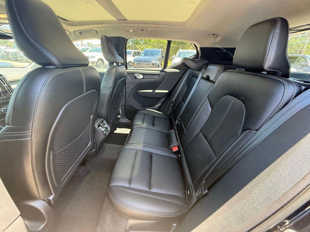 used 2023 Volvo XC40 car, priced at $32,995
