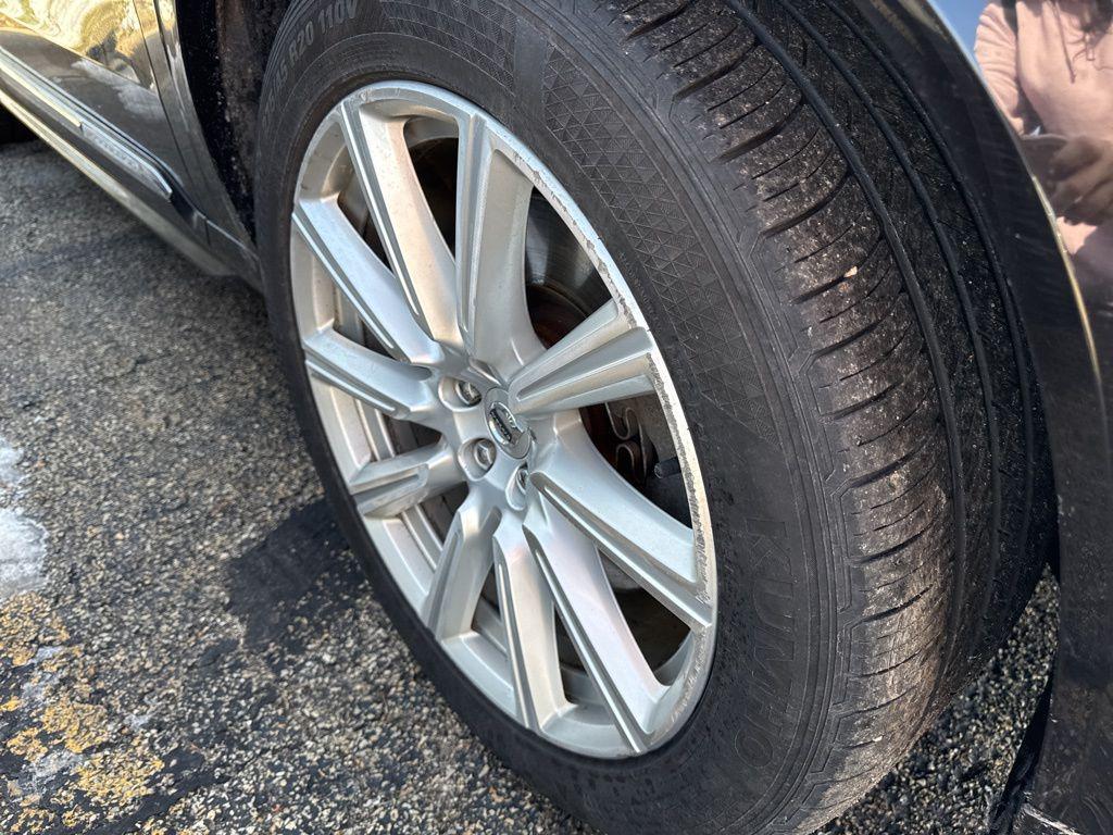 used 2017 Volvo XC90 Hybrid car, priced at $16,021