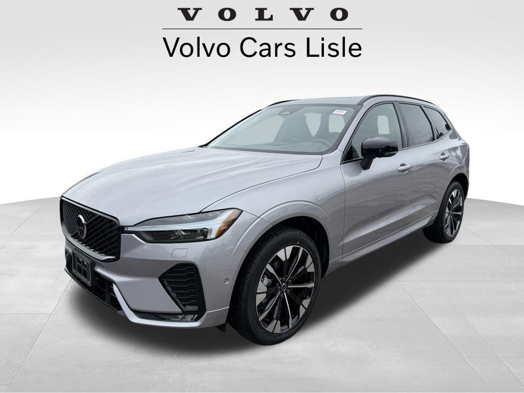new 2026 Volvo XC60 car, priced at $54,985