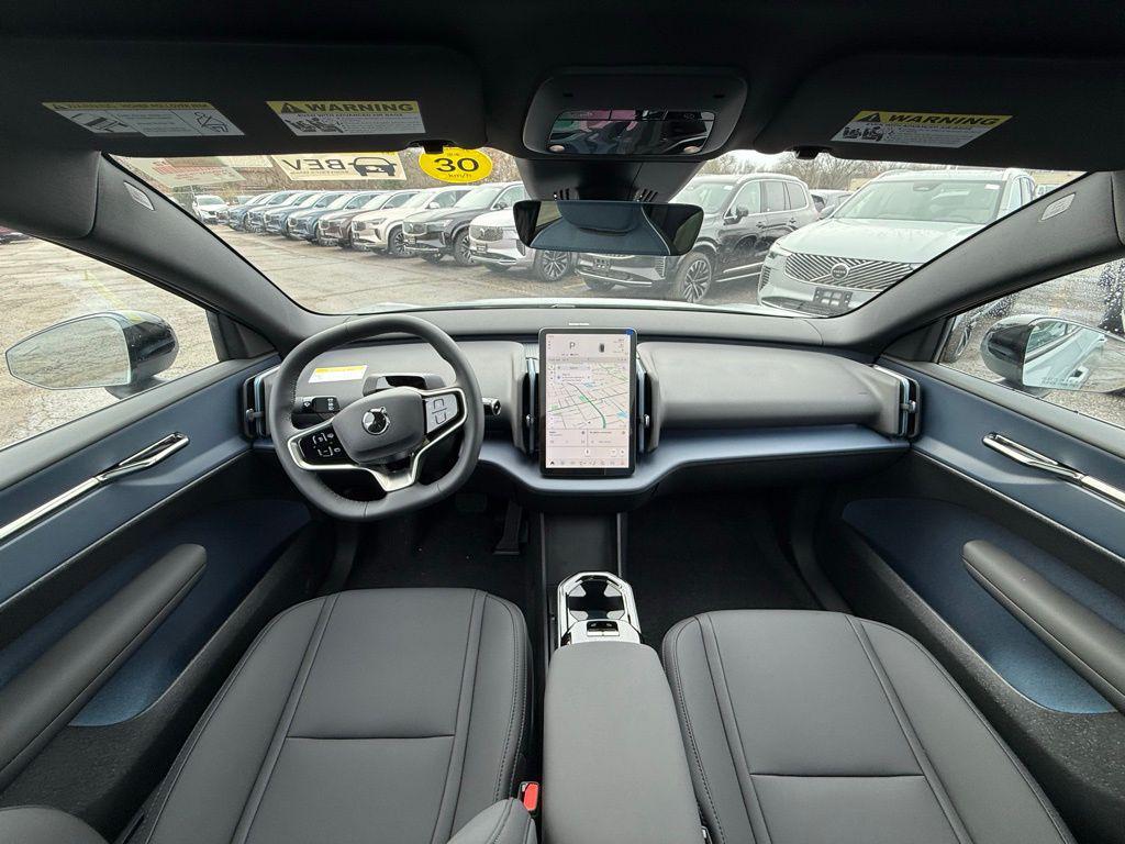 new 2026 Volvo EX30 car, priced at $43,420