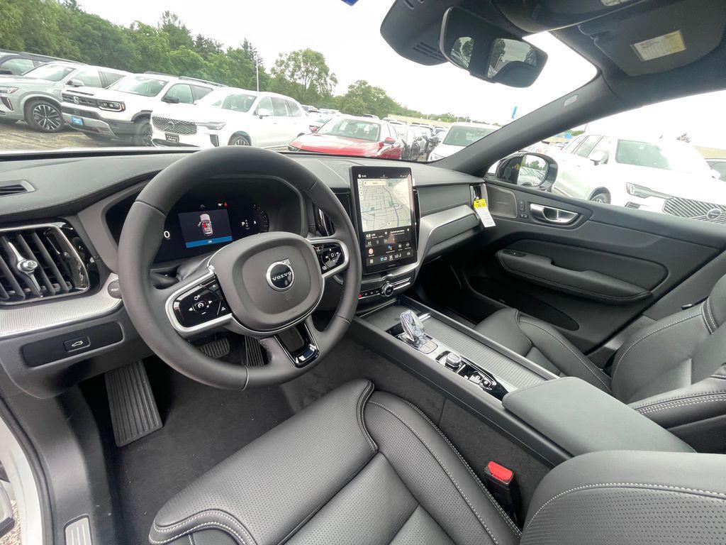 new 2026 Volvo XC60 car, priced at $62,340