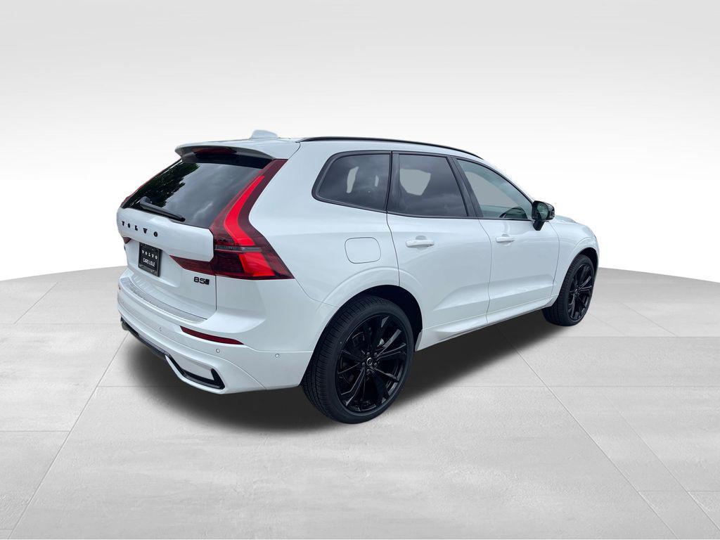 new 2026 Volvo XC60 car, priced at $62,340
