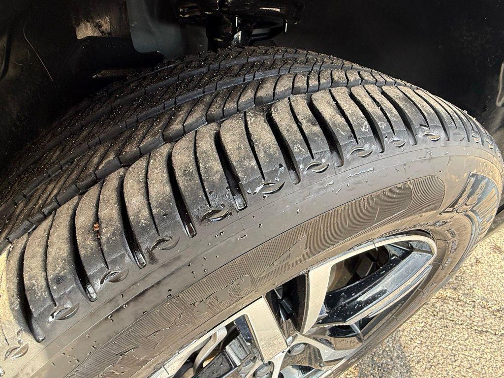 used 2025 Volvo XC40 car, priced at $30,891