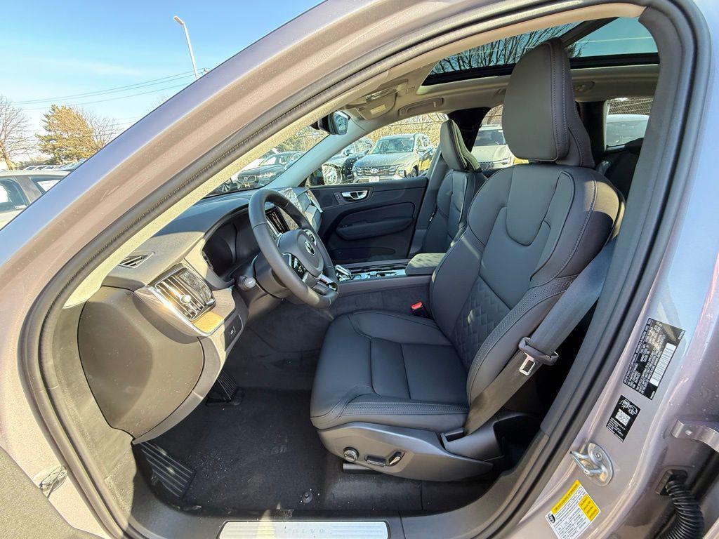 new 2026 Volvo XC60 car, priced at $55,985