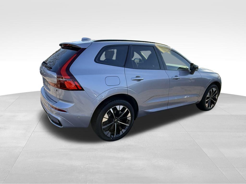 new 2026 Volvo XC60 car, priced at $55,985