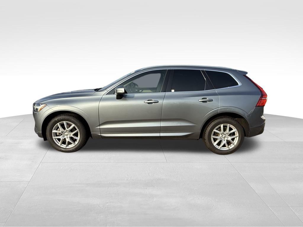 used 2021 Volvo XC60 car, priced at $20,862