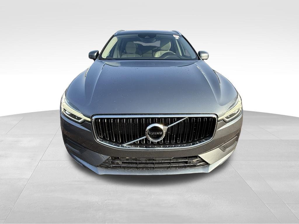 used 2021 Volvo XC60 car, priced at $20,862