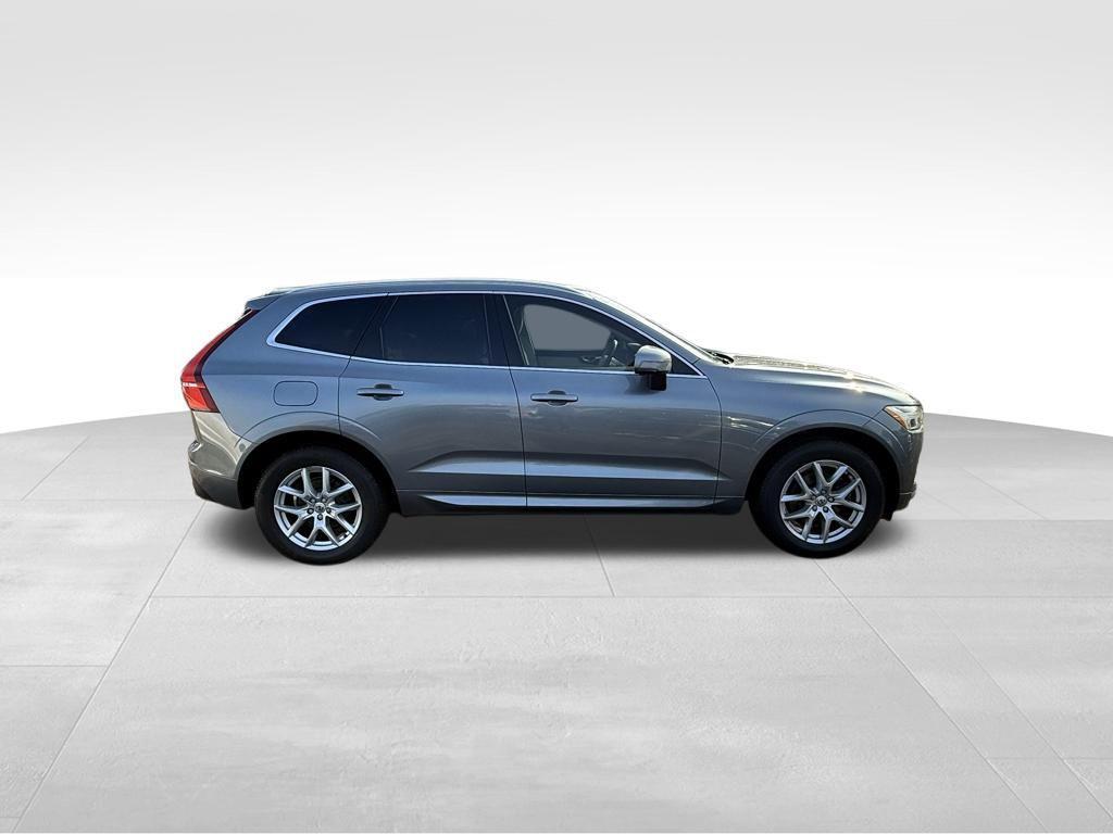 used 2021 Volvo XC60 car, priced at $20,862