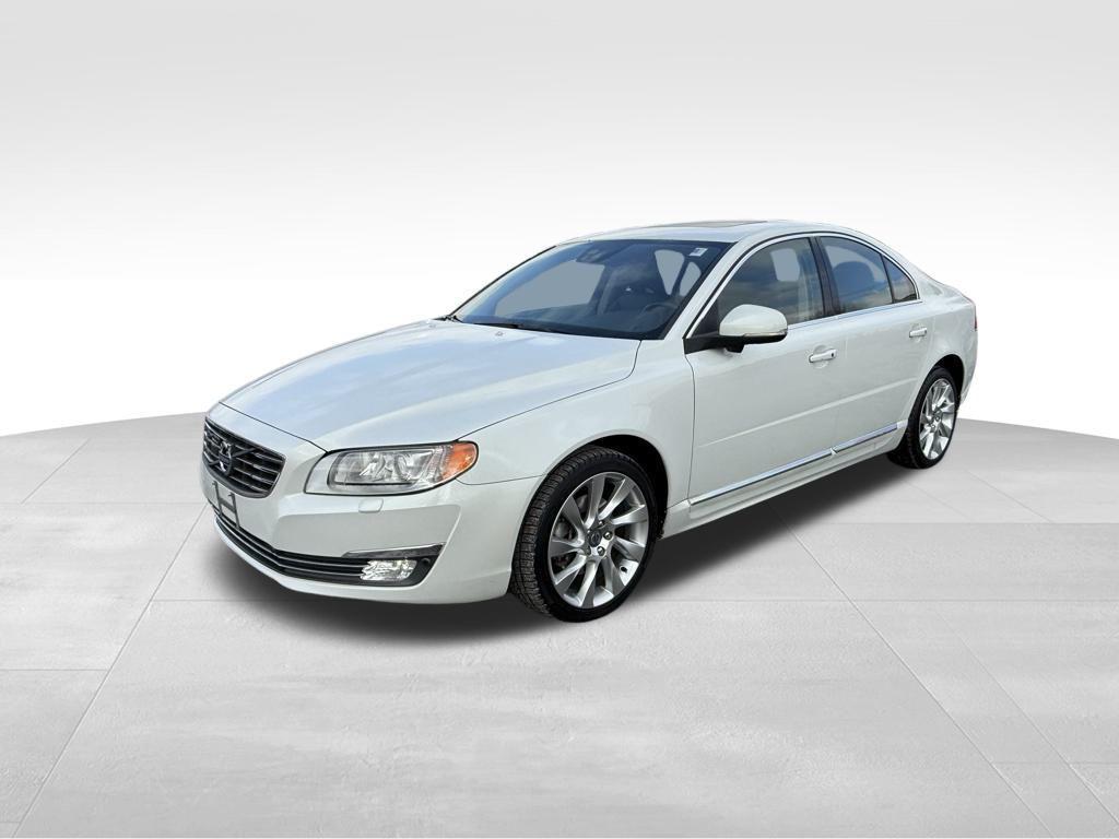 used 2016 Volvo S80 car, priced at $11,291