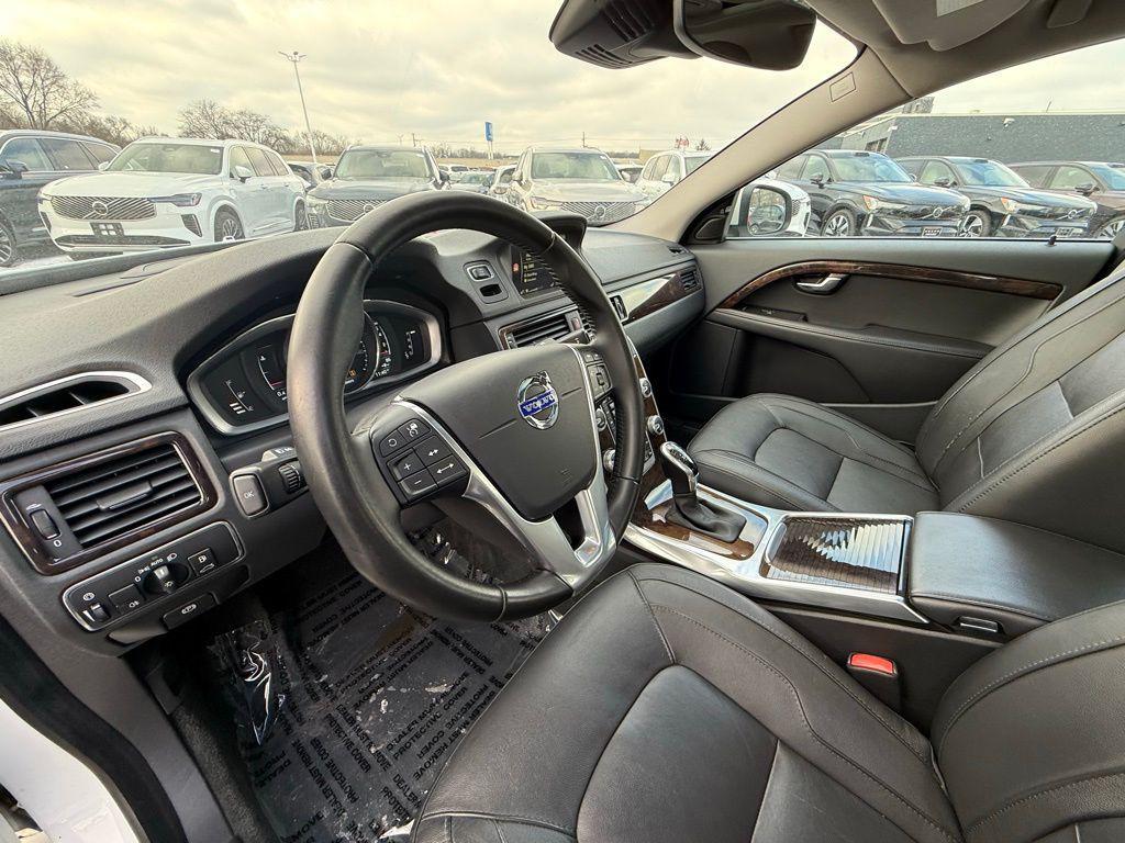 used 2016 Volvo S80 car, priced at $11,291