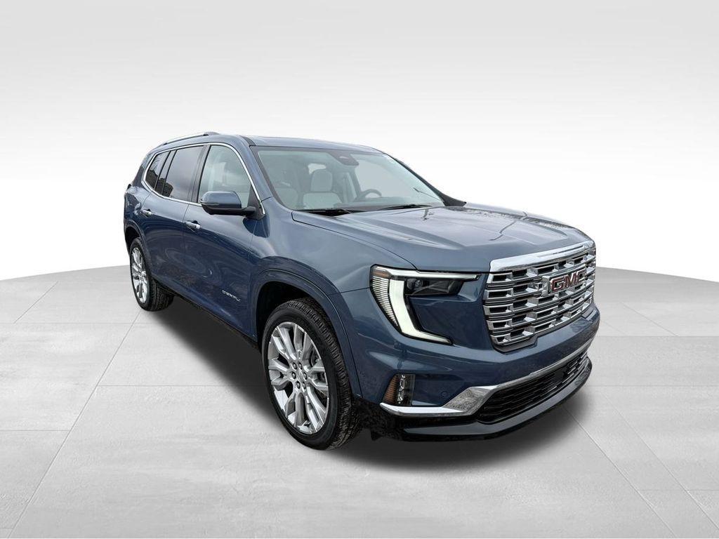 used 2024 GMC Acadia car, priced at $48,899