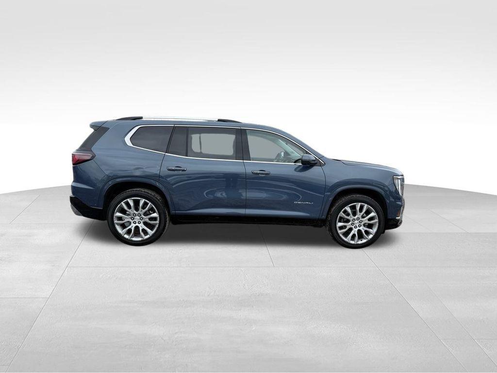 used 2024 GMC Acadia car, priced at $48,899